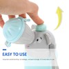 Alasum Portable Toddler Travel Potty - Leakproof Urinal for Kids,