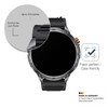 dipos I 2x Screen Protector 9H Matte Compatible with Lige