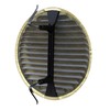 La Ventilazione GOTTU160R Universal Round Air Vent Grille with Springs