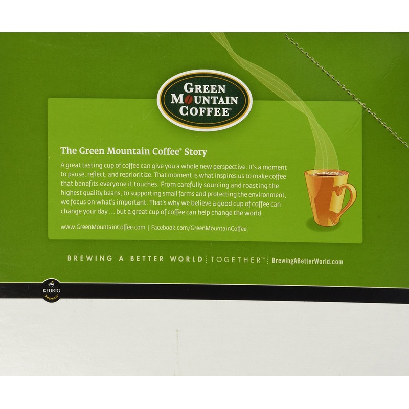 Green Mountain Coffee, Wild Mountain Blueberry, K-Cup Single Serve Portion