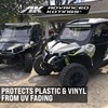 Advanced Kotings Plastic Shine & Protect Spray | High Gloss