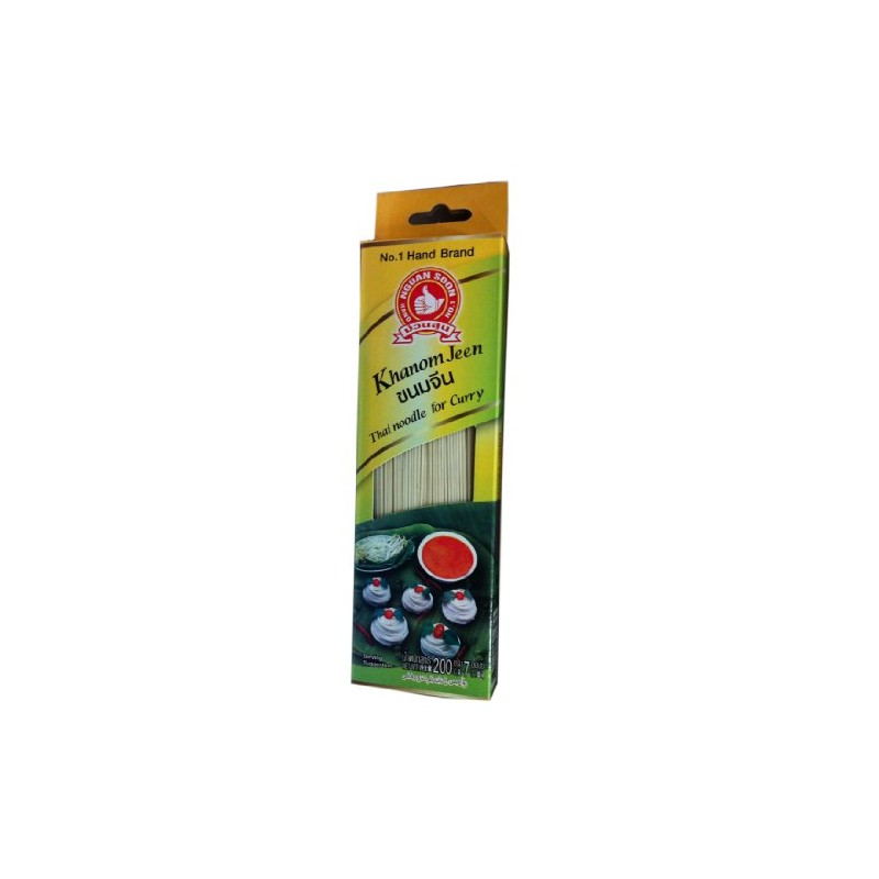 Nguan soon Hand Brand No. 1 Khanom Jeen Thai Noodle