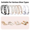 Shoe straps for heels,heel straps for high heels,shoe straps for