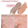 BANILA CO Cover Lip Base 1.7g, Color:01 Full Beige