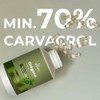 Árbora Cápsulas de Aceite de Orégano 70% carvacrol con coco