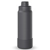 Hydrapeak 26oz Sport Insulated Water Bottle with Chug Lid, Leak