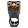 CANSUCC 31.8/35mm Bike Handle Stem Riser Short Handle Stem Aluminum