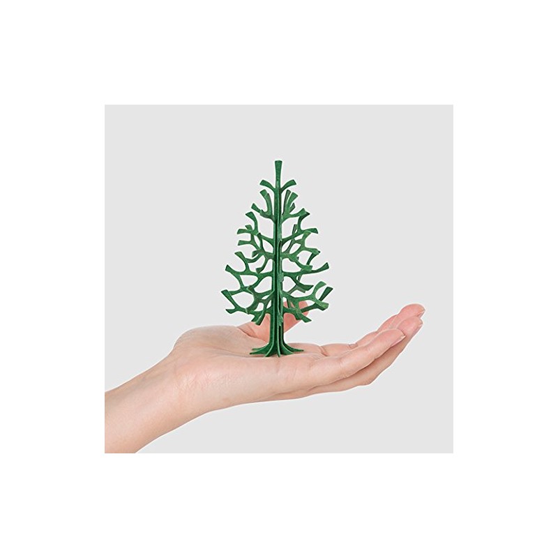 Lovi Mini Tree Christmas Tree Momi-no-ki 5.5 inches (14 cm)