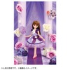 Takara Tomy LW-03 Licca-chan Dress Grape Ribbon Flower Dress-up Doll,