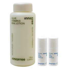 Innisfree Olive Vitamin E Real Lotion+ / 이니스프리 올리브 비타민 E 리얼 로션+