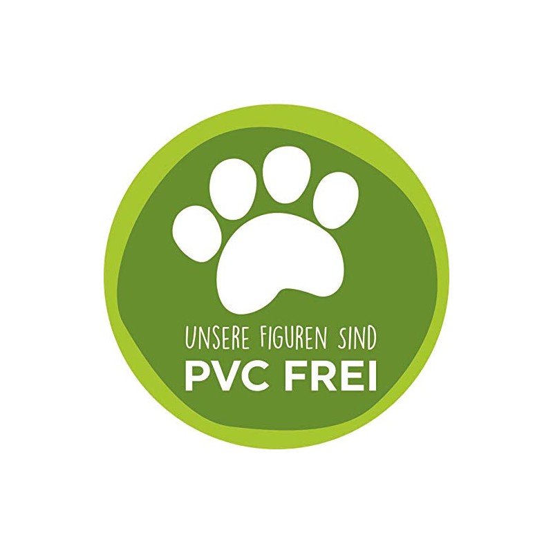 Bullyland 15442 Minnie Mouse christmas