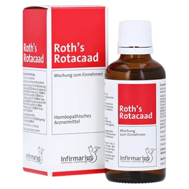 Roths Rotacaad Drops 50 ml