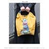 Ball & Chain 313009 P.CAT Cat Cat Yellow Shopping Bag