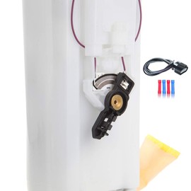 FIEPARTS Fuel Pump Assembly Replacement for 1996 for Chevy S10 4.3L,1996 for GMC Sonoma 4.3L, E3920M