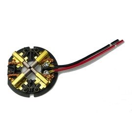 Milwaukee 14-46-2012 Brush Card Assembly (Carbon Brush Kit)