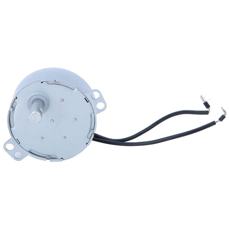 CW/CCW Synchronous Electric Gear Motor, 4W TY-50A 220-240V 2.5/3 r/min