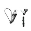 Neck Hanging Phone Holder, Hands Free POV/Vlog Chest Camera Holder
