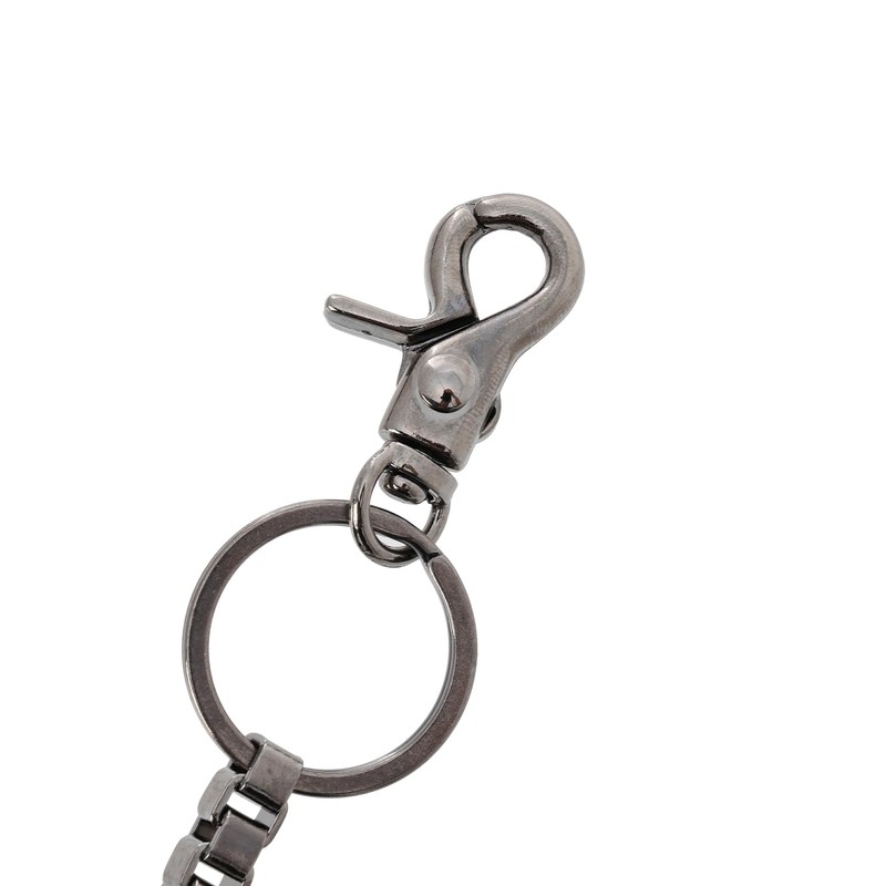 Ankoroc Key Chain, Key Chain, Carabiner, Keys, Ball Chain, Curb