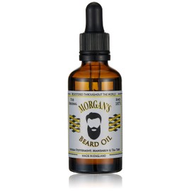 Morgan Beard Oil, 1 Pound