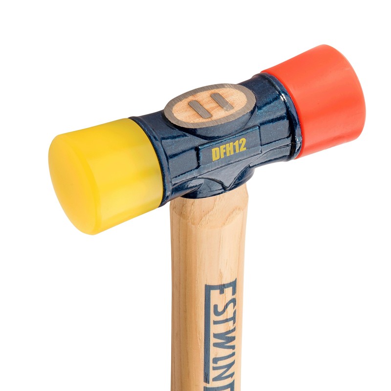 Estwing Estwing - DFH-12 Rubber Mallet - 12 oz Double-Face