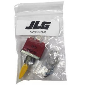 JLG NEW JLG Replacement Togggle Switch 4360328,  SV03569-B, 1001155045, Genuine OEM