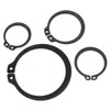 28mm External Circlips Retaining Rings Snap CirClip Phosphated (Pack of