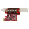 StarTech.com 2 Port SATA 6 Gbps PCI Express eSATA Controller