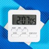 Digital Kitchen Timers - Precision Cooking & Baking Assistant Set