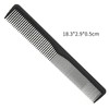 Premium Hair Comb - Shatterproof Premium Carbon Comb for Hair