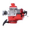 KONKENIE 49CC 2 Stroke Gas Powered Engine Motor Kits Single