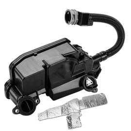 DC3Z6A785C Engine Oil Separator Assembly for 2011-2016 F250 F350 450 Super Duty 6.7L V8 Emission Oil Separator Replace# DC3Z-6A785-C FC3Z-6A785-C DC3Z-6A785-A