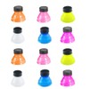 12 PCS Soda Can Lids Reusable Bottle Fizz Lid Caps