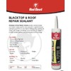 Red Devil 0636 Blacktop and Roof Repair Sealant, Pack of