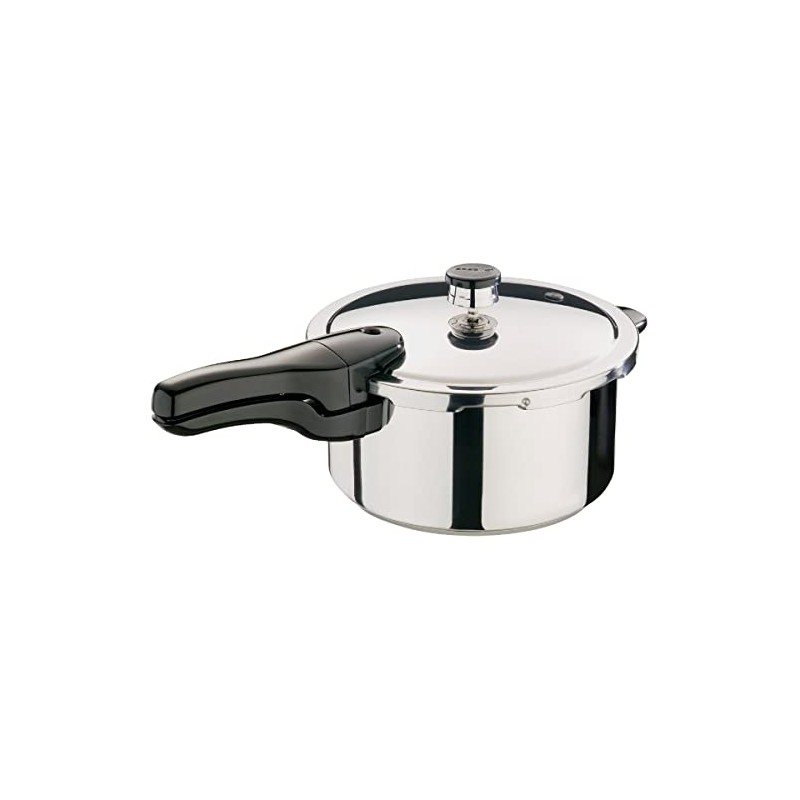 Cooker Pressure SS 4QT