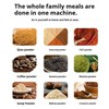 Kitchen Grinder | 500W Electric Mill | Grinds Spices, Nuts,