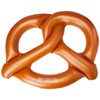 Swimline Giant Pretzel Swim Fun Inflatable Floating Seat, 1-Pack