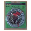 Westminster Pet PRODUCTS Pet Expert 20' Super Tie-Out Cable for Large & Aggressive Dogs, Variable Size