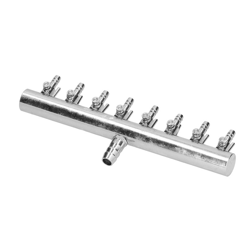 Fish Tank Distribution Valve Fish Tank Oxygen Pipe Carbon Dioxide