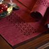 Aomiro Table Runner, Nordic Table Center Cross, Stylish, Table Runner,