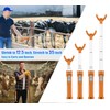 Cattle Prod Livestock Rechargeable Led Light, Waterproof Electric Livestock Prod
