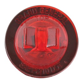 GG Grand General 75212 1-1/4” Dual Function Mini Wide Angle LED Light for Trucks, Towing, Trailers, ATVs, UTVs, RVs