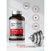 Horbäach Óxido Nítrico Max 3600 mg – 120 Cápsulas con