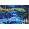 Abris Art Bead Embroidery Kit - There Behind The Waterfall