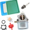 USPEEDA Carburetor for Troy Bilt CSV-060 Model 24A-060C711 Chipper Shredder