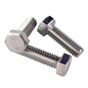 VAMUOEFL 5/16-18 x 1" Hex Bolt (1/2" to 3" Available),External