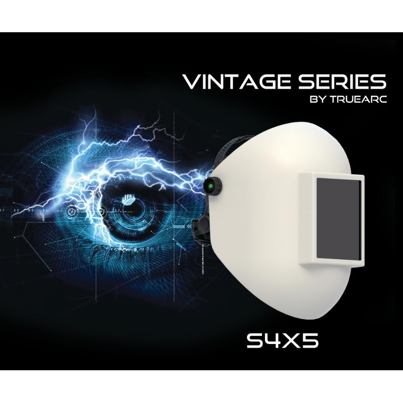 Vintage Series Welding Hood