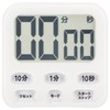 Ohm (OHM) COK-T141-W 08-1554 Kitchen Timer Digital Clock 100 Minute