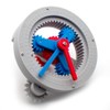 LeTkingok Planetary Gear Model Mechanical Principle Demonstration Teaching Material PLA