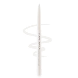 Coloured Eyeliner Eyeliner Pencils, Long-Lasting Eye Liners Waterproof Eyeliner Pencils for Makeup Tool, Eyeliner (White)