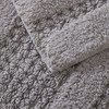 Kenneth Cole - Bath Rug Set, Soft Tufted Cotton Bathroom